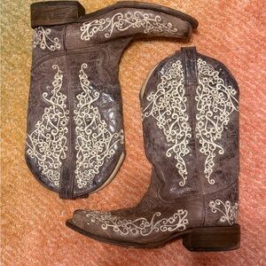 Corral Boots Size 8.5
